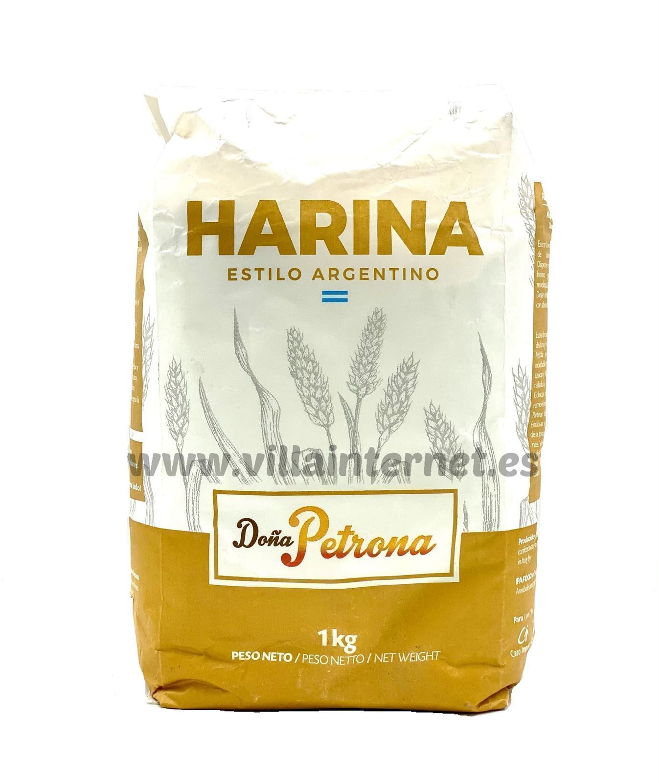 Harina estilo argentino 1Kg - Imagen 1