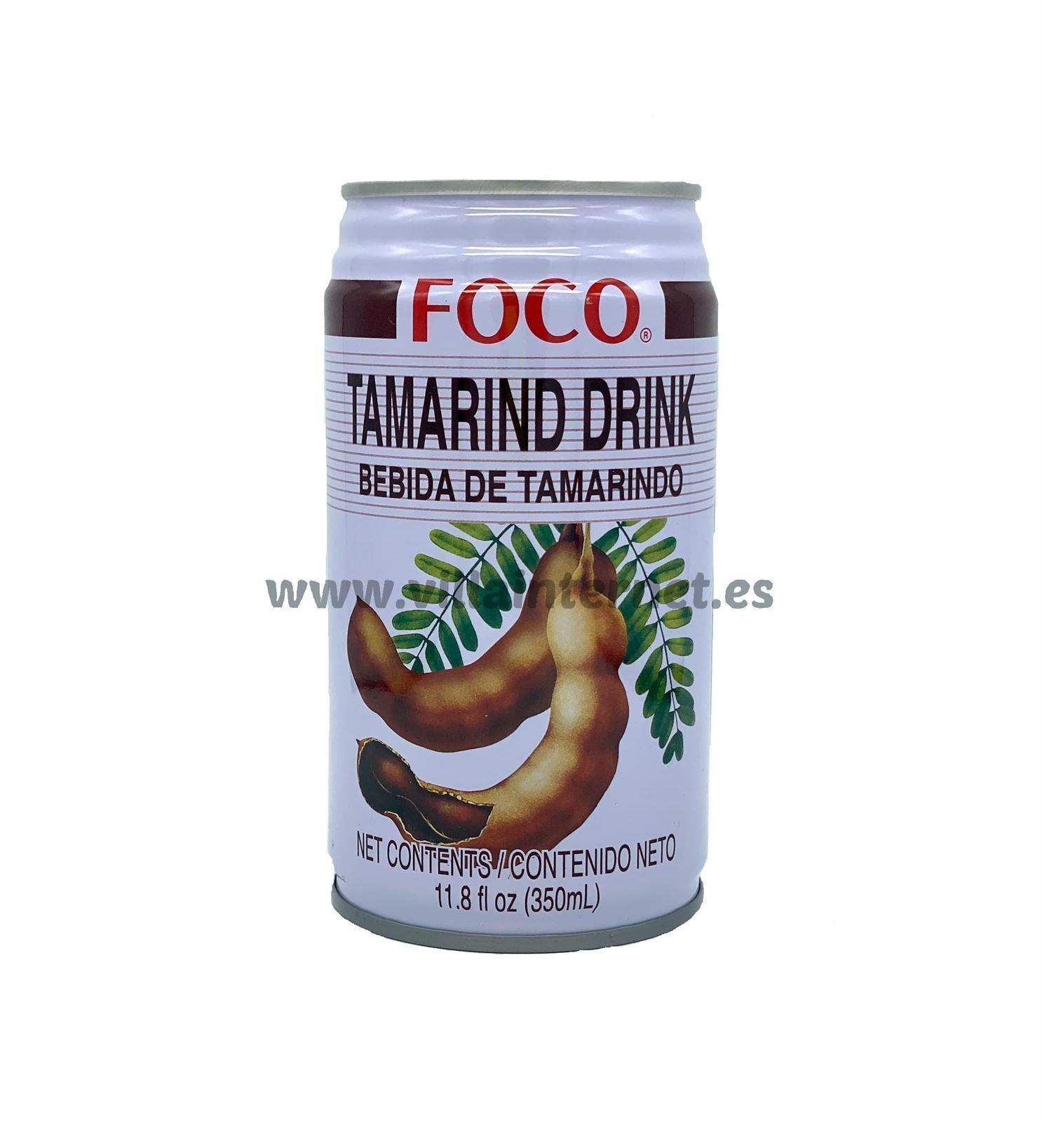 Bebida de tamarindo 350ml - Imagen 1