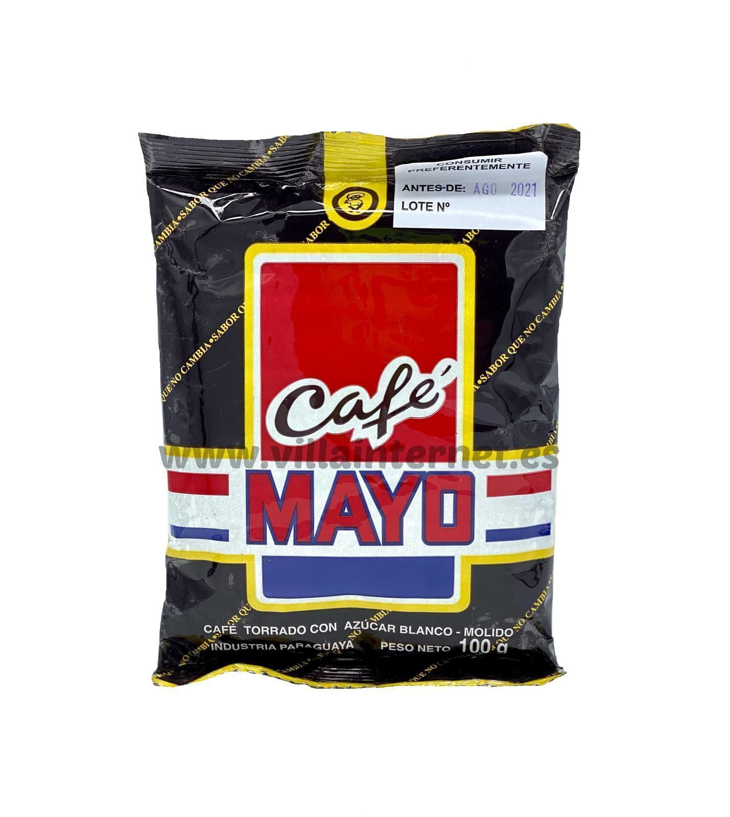 Café Mayo 100g - Imagen 1