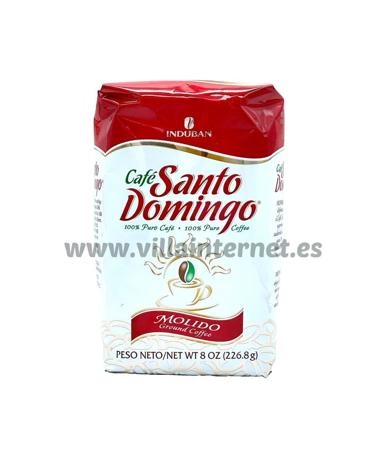 Café Santo Domingo 226g - Imagen 1