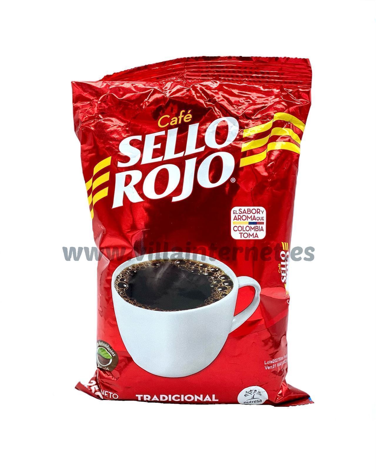 Café Sello Rojo 250g - Imagen 1
