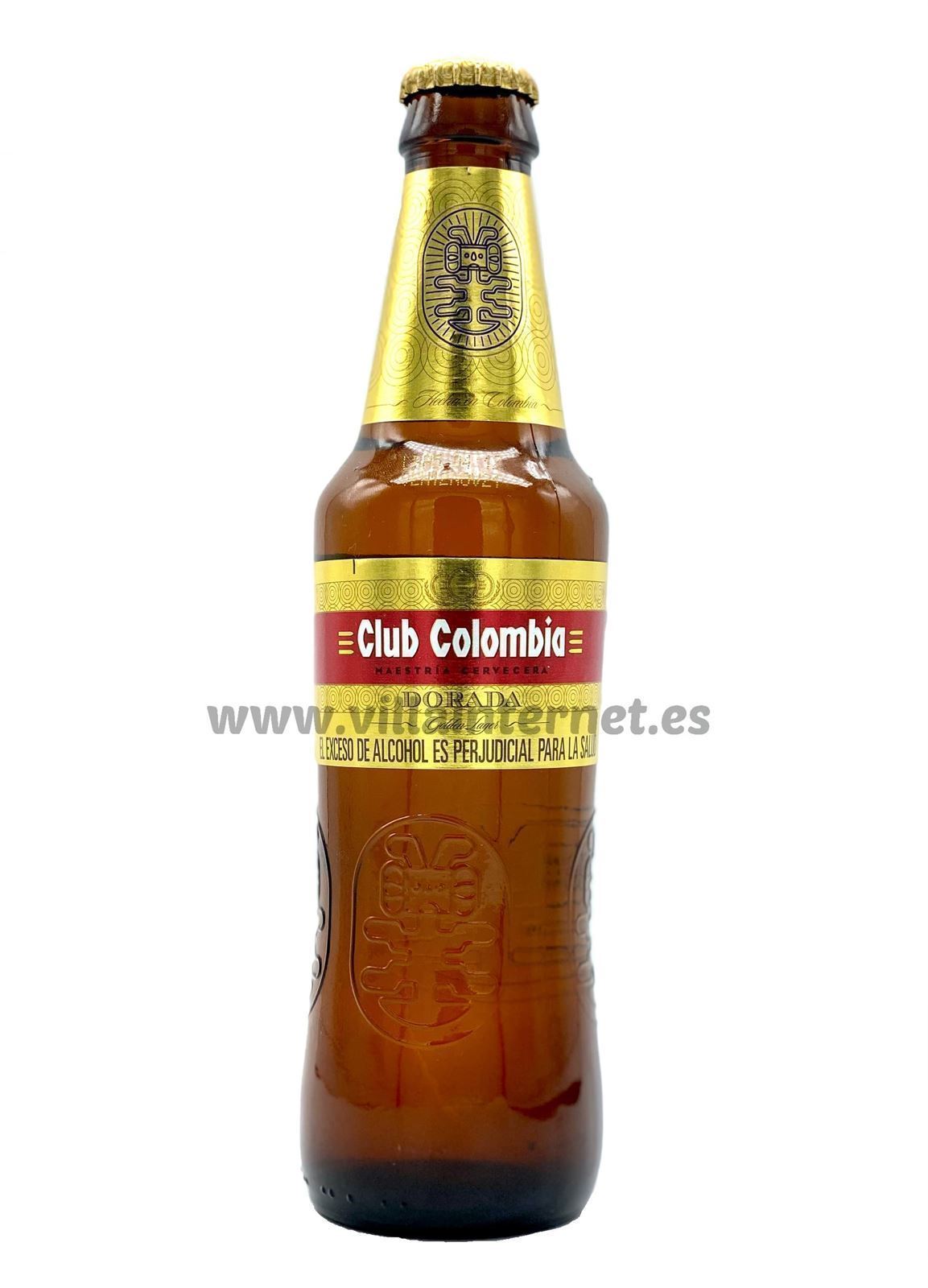 Cerveza Club Colombia 330ml - Imagen 1