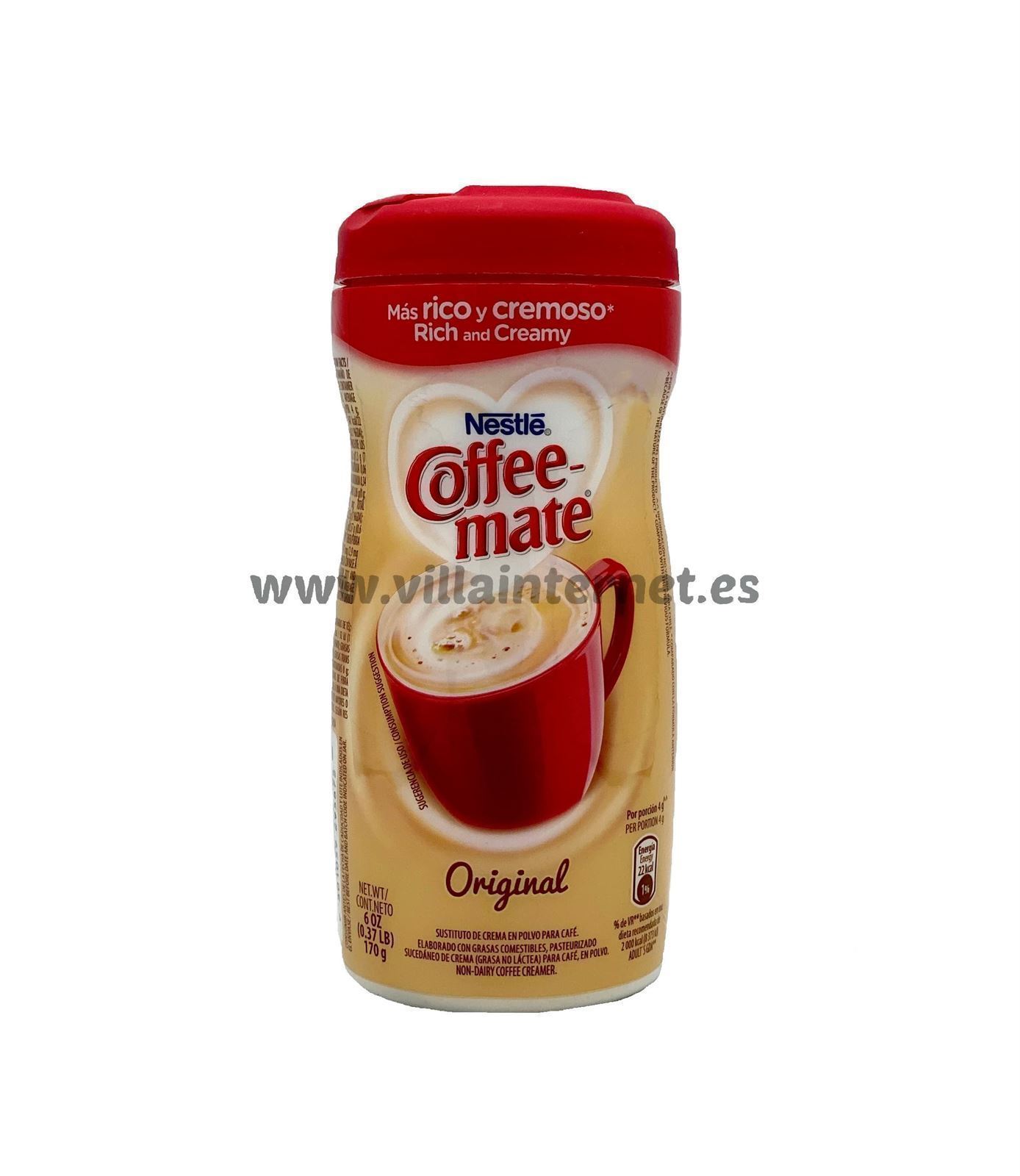 Coffee Mate 170g - Imagen 1