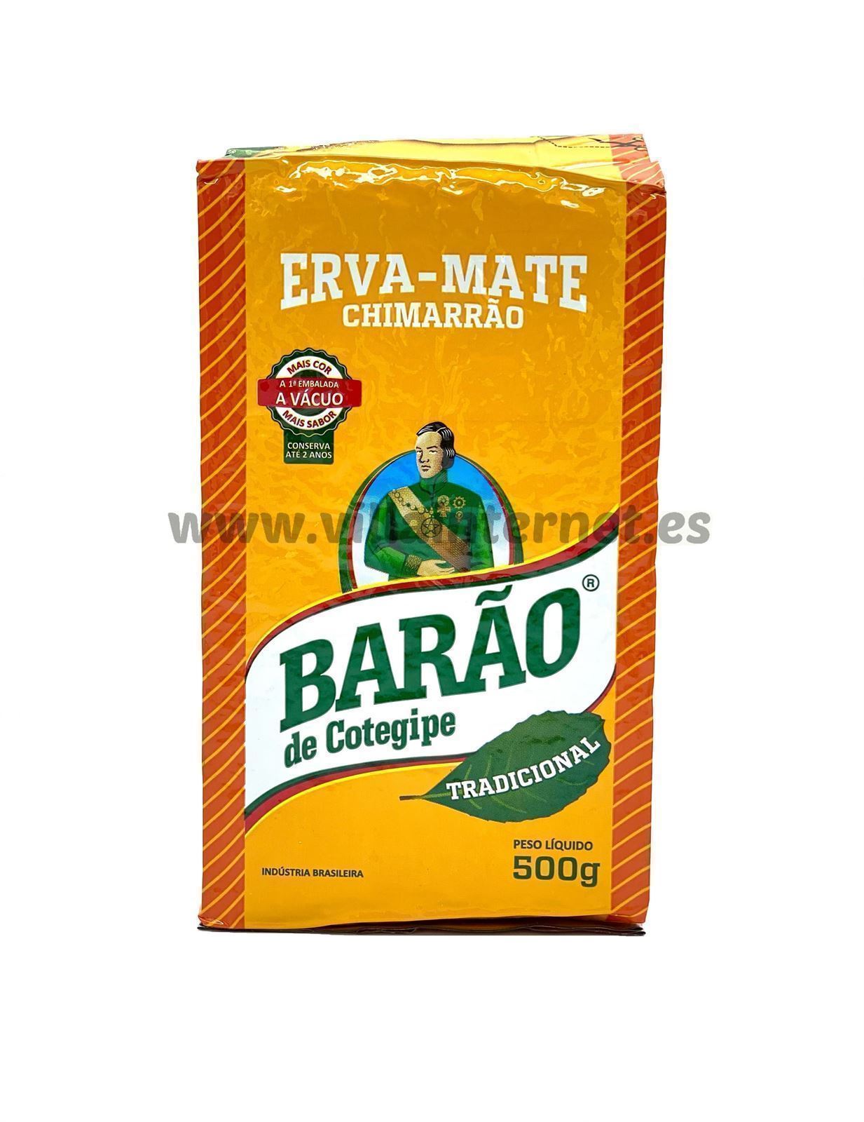 Erva-mate Chimarrão tradicional 500g - Imagen 1