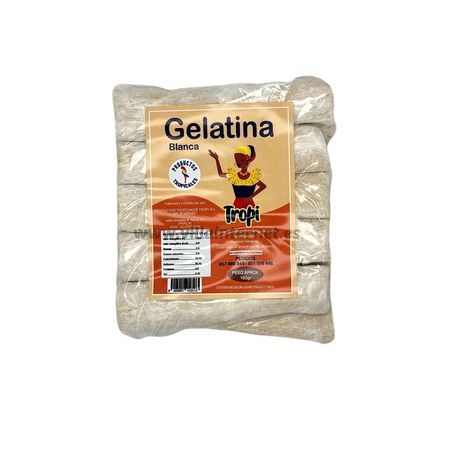 Gelatina Colombiana 160g - Imagen 1