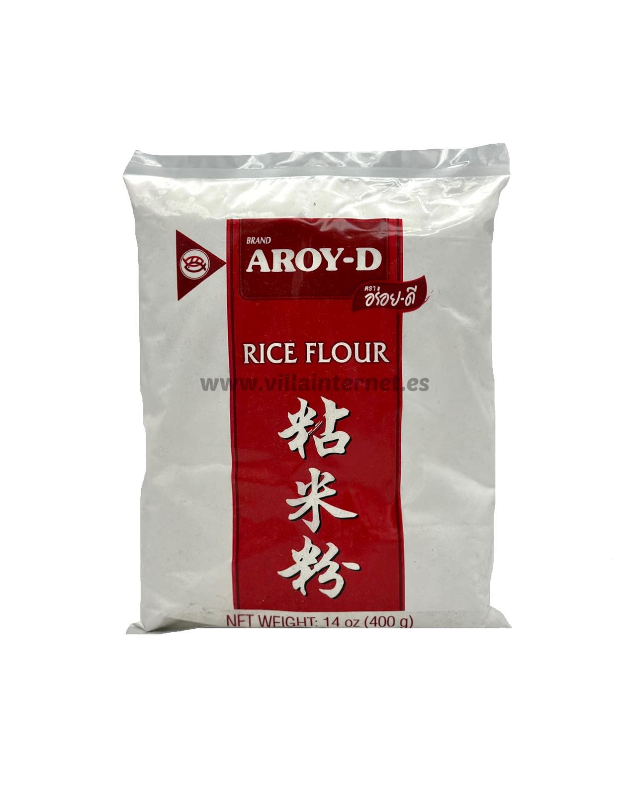 Harina de arroz 400g - Imagen 1