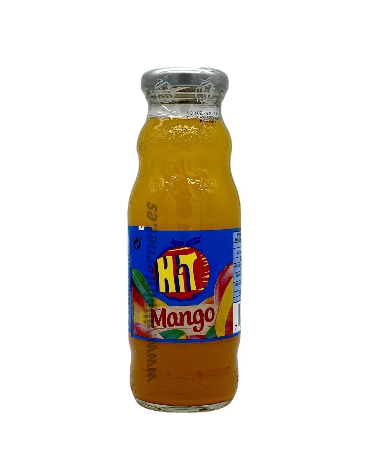 Hit sabor mango 237ml - Imagen 1