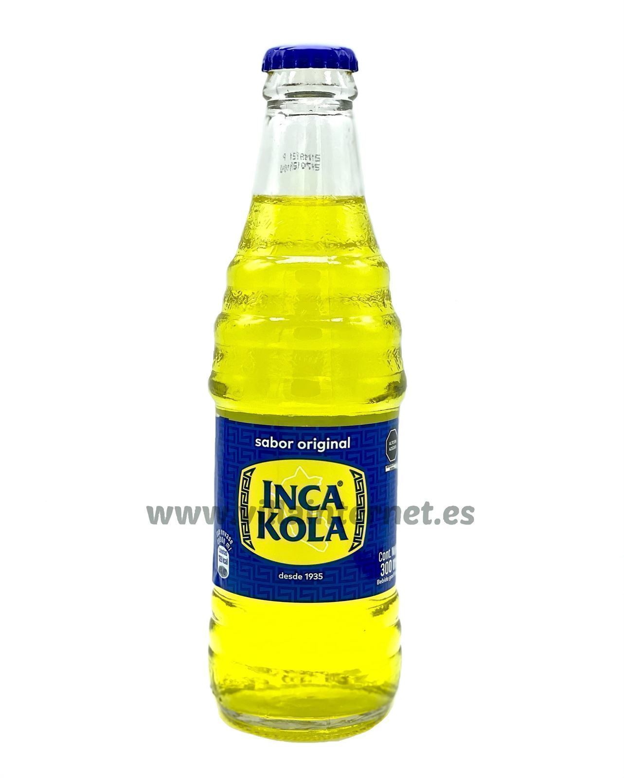 Inca Kola sabor cola 300ml - Imagen 1