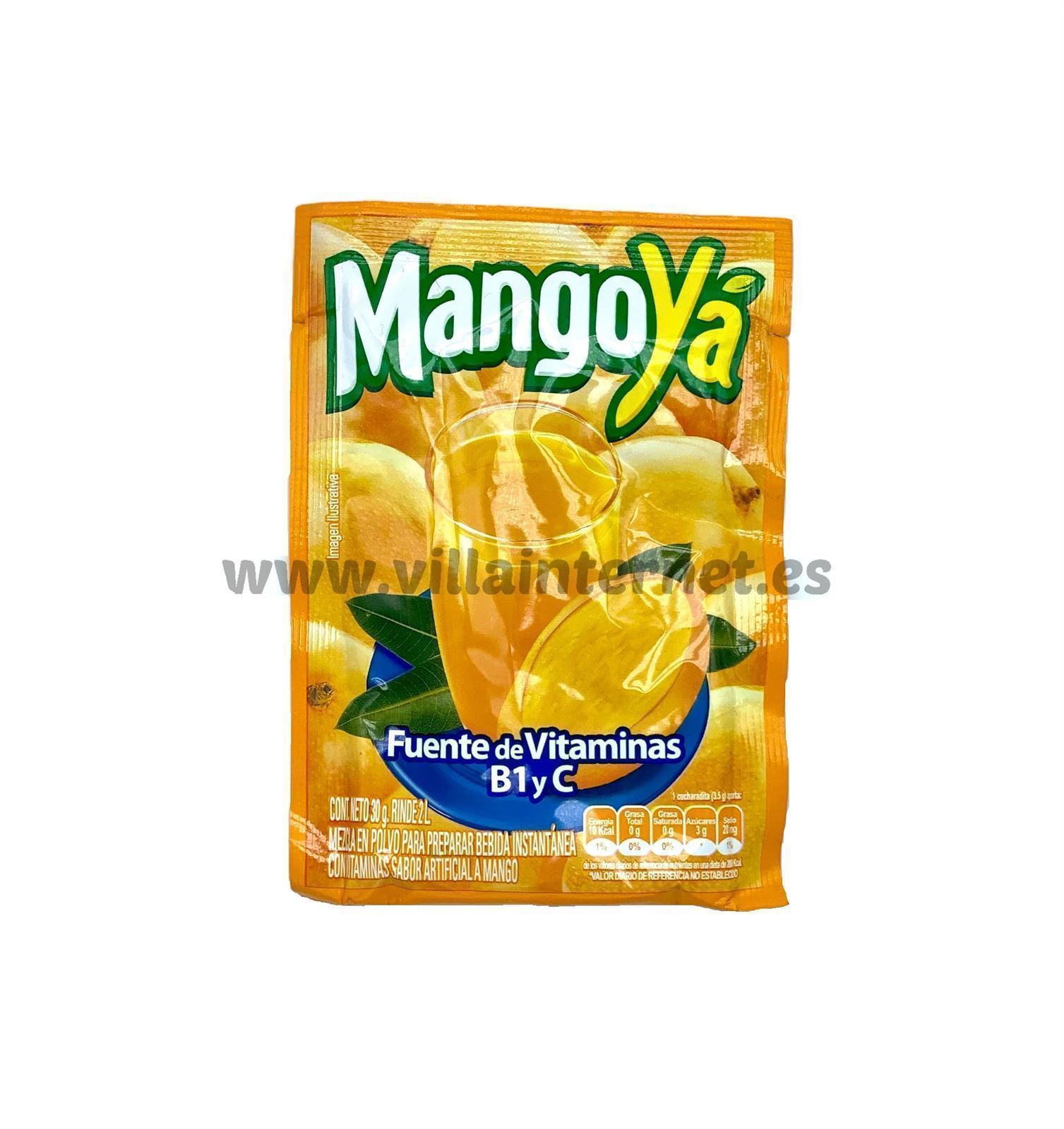 MangoYá instantáneo 30g - Imagen 1