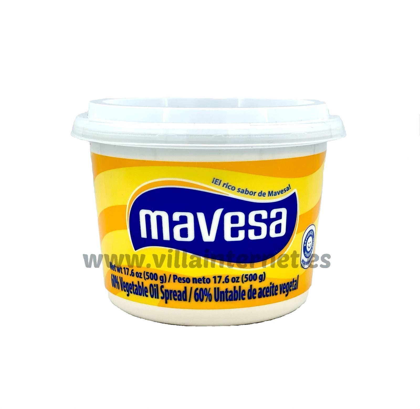 Margarina Mavesa 500g - Imagen 1