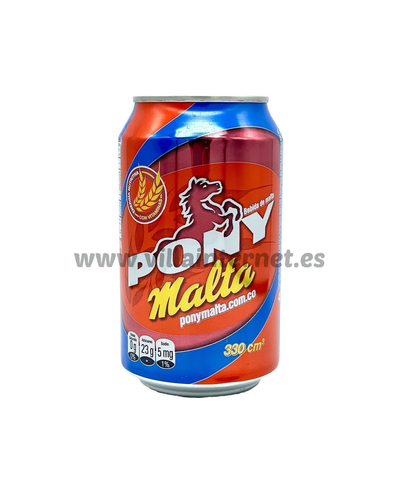 Pony malta 330ml - Imagen 1