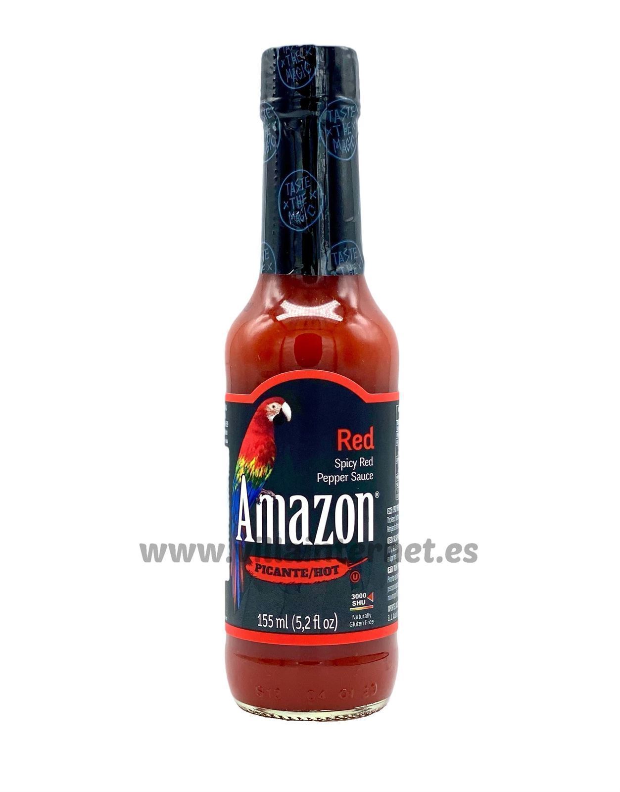 Salsa picante Amazon 155ml - Imagen 1