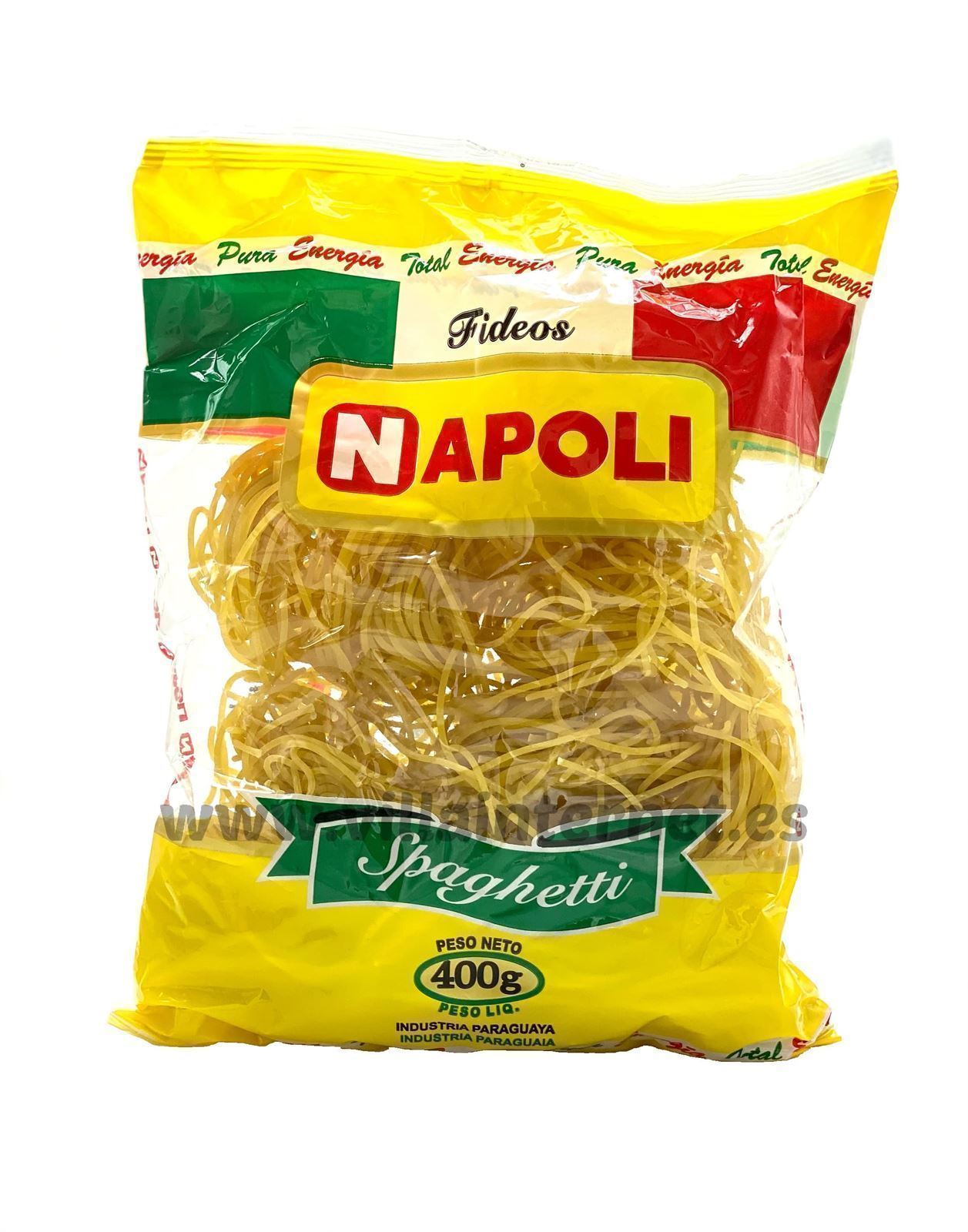 Spaghetti 400g - Imagen 1