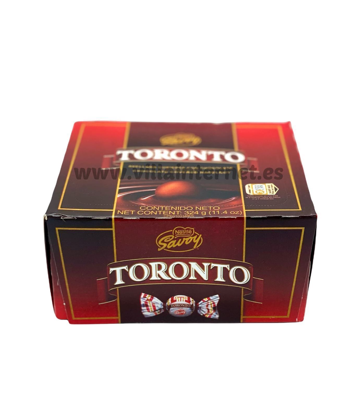 Toronto caja 36uds. - Imagen 1