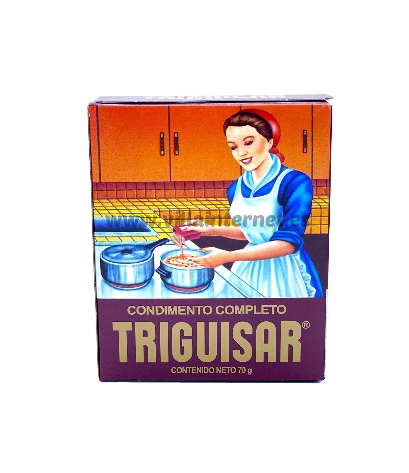 Triguisar 70g - Imagen 1